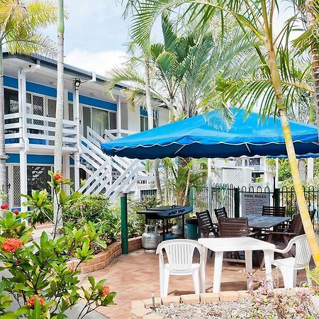 Silver Sands Apartments Hervey Bay Exterior foto