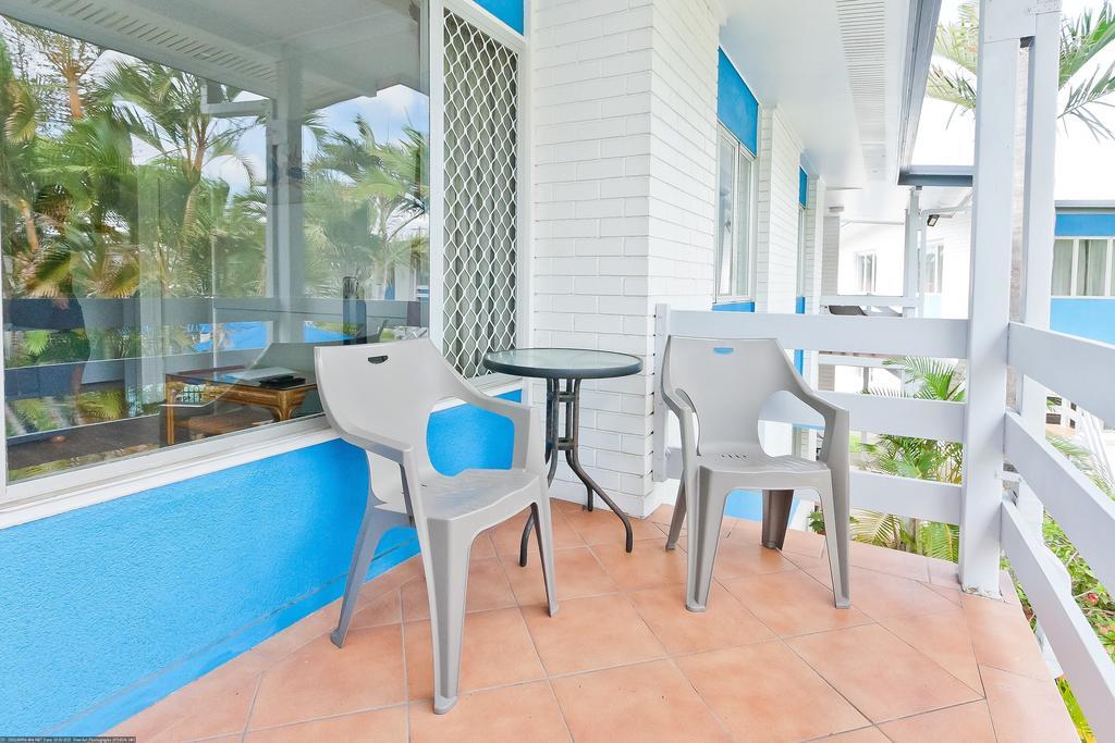 Silver Sands Apartments Hervey Bay Exterior foto