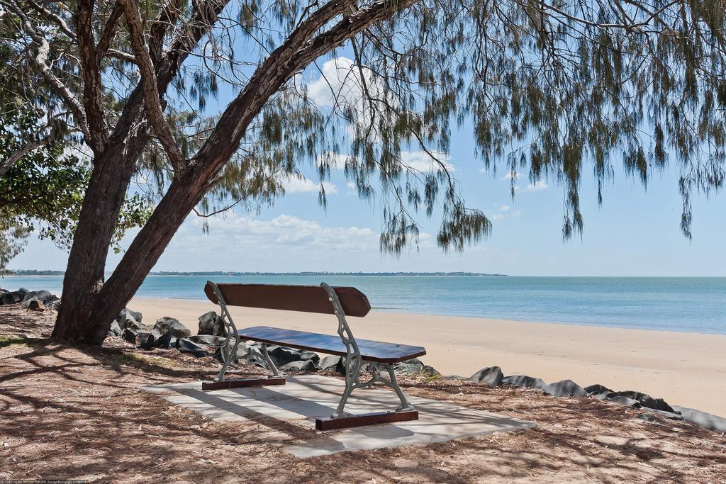 Silver Sands Apartments Hervey Bay Exterior foto