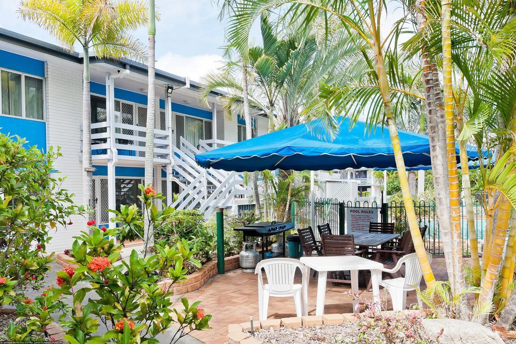 Silver Sands Apartments Hervey Bay Exterior foto