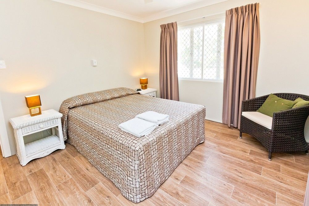 Silver Sands Apartments Hervey Bay Exterior foto