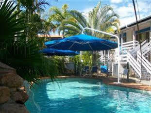 Silver Sands Apartments Hervey Bay Exterior foto